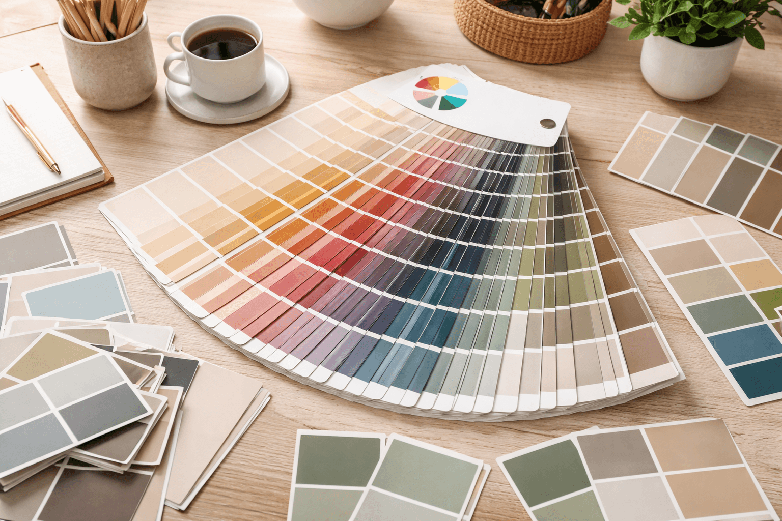 Color your world painting