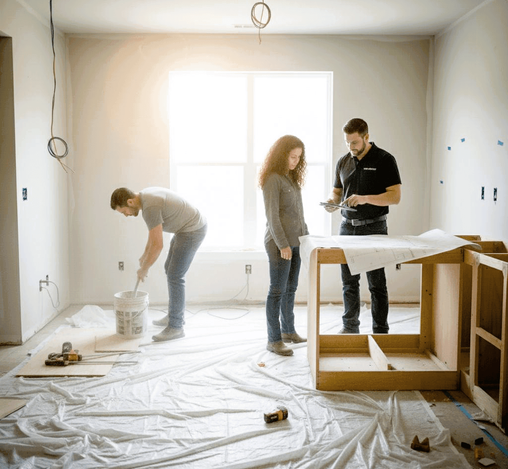 Construction